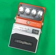 ディレイ／ルーパー|DIGITECH