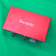 オーディオインターフェイス|FOCUSRITE