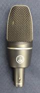 コンデンサーマイク|AKG