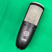 コンデンサーマイク|AKG