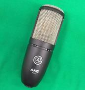 コンデンサーマイク|AKG