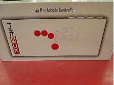 コントローラー（ハンドル・ジョイスティック）|HIT BOX