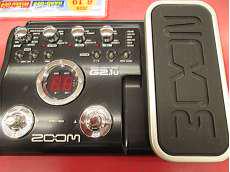マルチエフェクター|ZOOM