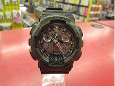 クォーツ・アナログ腕時計|CASIO