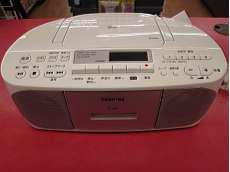 CD・ラジオ・カセット|TOSHIBA
