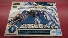 MGSD ウイングガンダムゼロEW[クリアカラー]|BANDAI