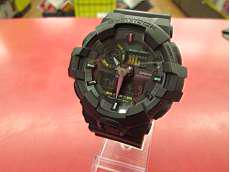 クォーツ・アナログ腕時計|CASIO