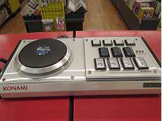 コントローラー（ハンドル・ジョイスティック）|KONAMI