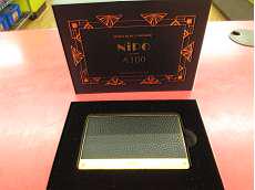 ヘッドホンアンプ|NIPO