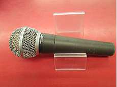 ダイナミックマイク|SHURE