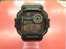 クォーツ・デジタル腕時計|CASIO