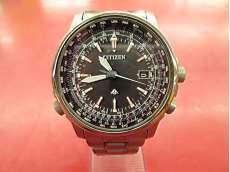 クォーツ・アナログ腕時計|CITIZEN