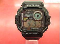 クォーツ・デジタル腕時計|CASIO