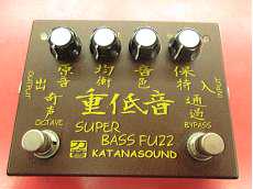 歪み系エフェクター|KATANASOUND