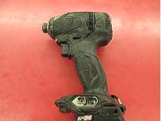 電動インパクトドライバー|日立工機