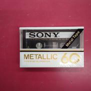 メタルカセットテープ|SONY