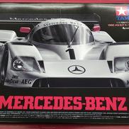 メルセデス・ベンツ C 11|TAMIYA