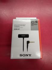 ステレオマベリアマイクロフォン|SONY