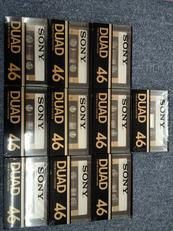 TYPE III (FE-CR)仕様カセットテープ|SONY