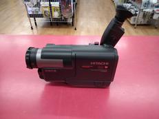 8ミリビデオカメラ|HITACHI