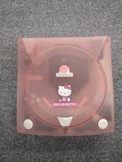 ドリームキャスト ハローキティ本体のみ|SEGA