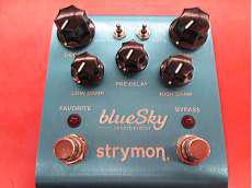 その他エフェクター|STRYMON