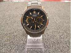 クォーツ・アナログ腕時計|CASIO