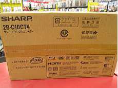 ブルーレイ・DVD・HDDレコーダー|SHARP