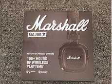 ワイヤレスヘッドホン|MARSHALL