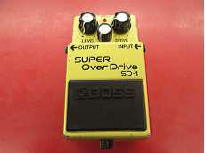 歪み系エフェクター|BOSS