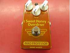 歪み系エフェクター|MAD PROFESSOR