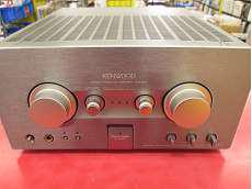 プリメインアンプ（トランジスター）|KENWOOD