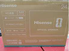 液晶テレビ小型（30インチ以下）|Hisense