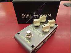 歪み系エフェクター|ARL MARTIN