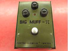 歪み系エフェクター|ELECTRO HARMONIX