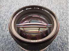 広角単焦点レンズ|NIKON