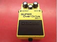 歪み系エフェクター|BOSS