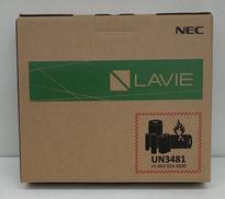 ノートパソコン|NEC