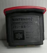 64メモリー拡張パック|NINTENDO