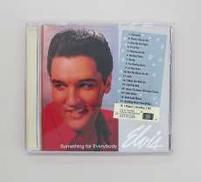 ELVIS /SOMETHING FOR EVERYBODY|RAC