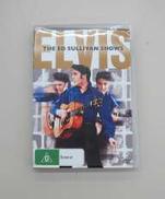 ELVIS THE ED SULLIVAN SHOWS|IMAGE ENTERTAINMENT