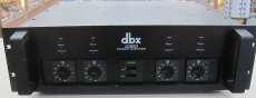 パワーアンプ|DBX