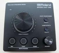ゲーミングミキサー|ROLAND