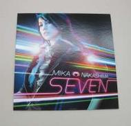 中島美嘉　SEVEN　レコード|Sony Music Records