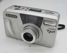 コンパクトフィルムカメラ|KYOCERA