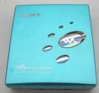 MDウォークマン|SONY