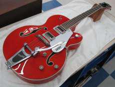 GRETSCH フルアコ|GRETSCH