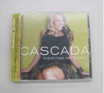 CASCADA/EVERYTIME WE TOUCH|CANYON INTERNATIONAL