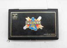 GAME&WATCH ピンボール|NINTENDO
