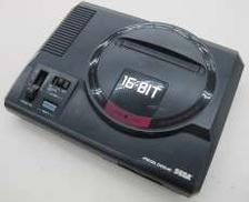MEGA DRIVE|SEGA